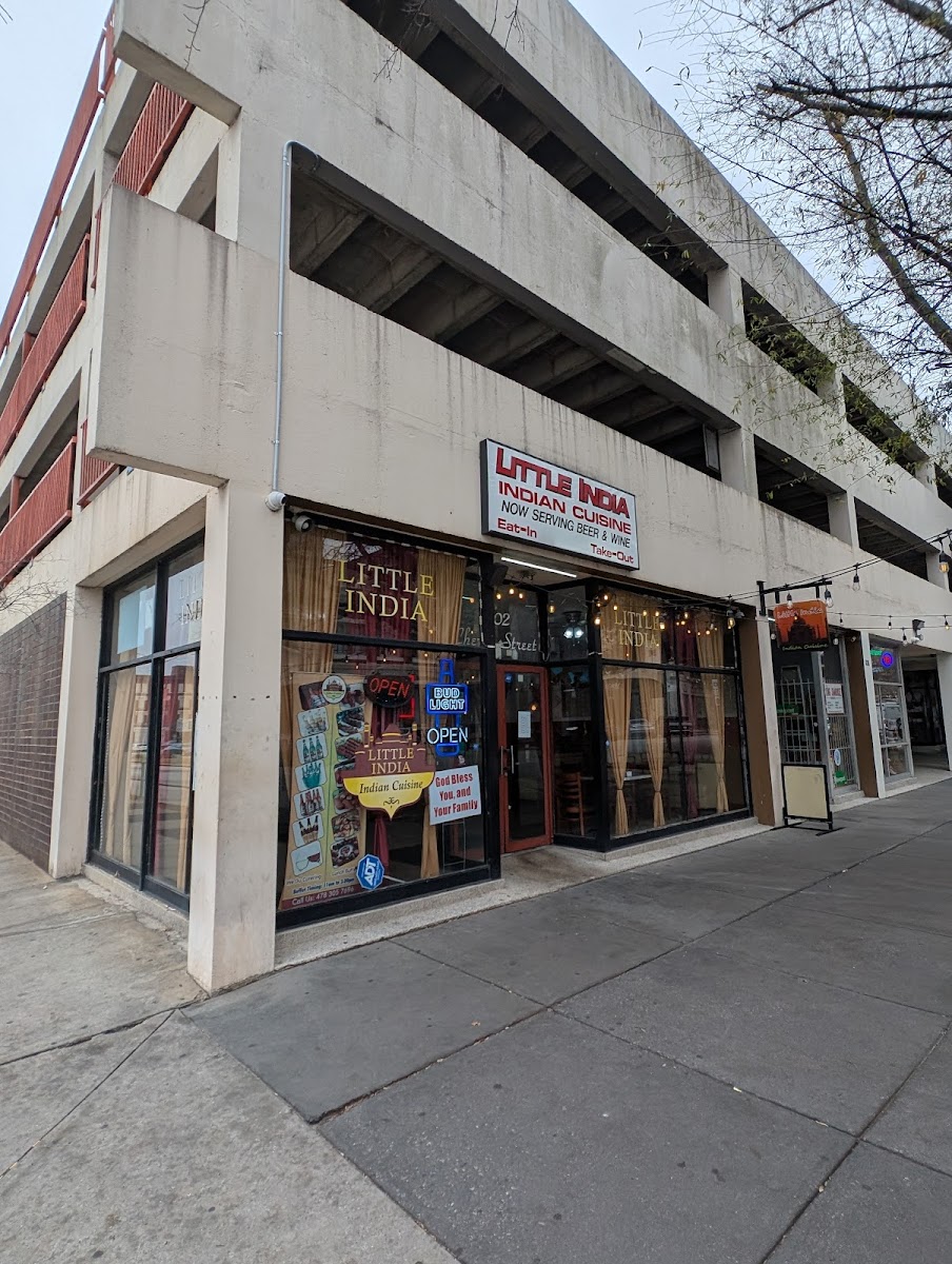 Little India Macon
