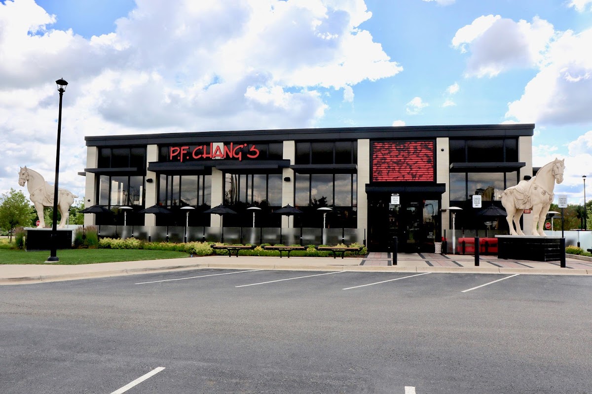P.f. Chang's Grand Rapids